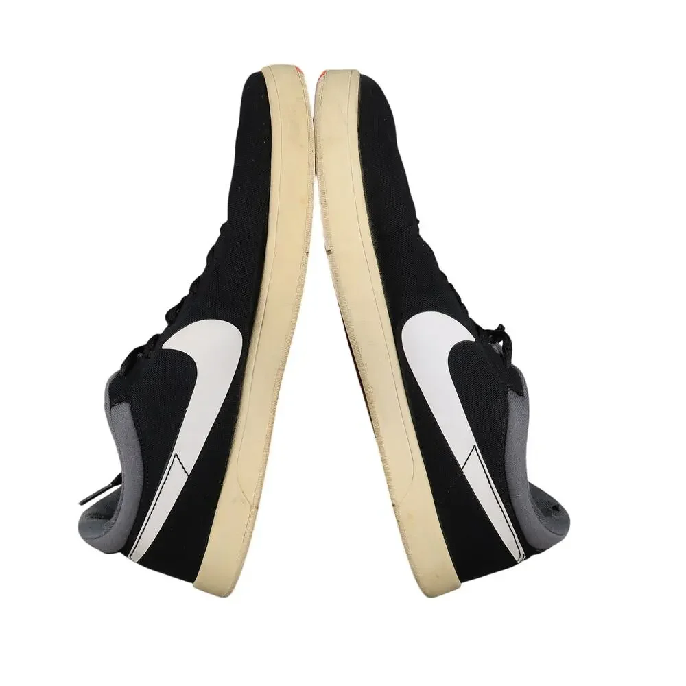 Nike Shoes Mens 11 SB Sneakers Eric Koston 1 Signature Skate Black White Casual